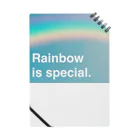 momosora'sのRainbow🌈 Notebook