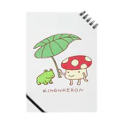 hiyokodouのKINONKERON Notebook