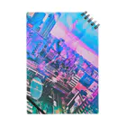 CageMaのCyber Neon Tokyo ノート