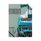 PALA's SHOP　cool、シュール、古風、和風、のPORSCHE　911GT3RS ノート