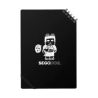 SEGODOG shopのSEGODOG Notebook