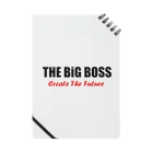 ゴロニャーのダサT屋さんのThe Big Boss グッズ ノート