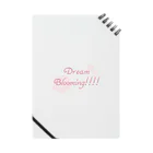 Mato15_StoreのDream Blooming Notebook