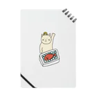 ＋Whimsyの魚市場ねこ Notebook