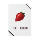 waiwai storeのTHE ICHIGO ノート