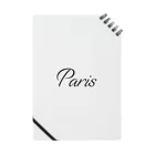 タケルショップ😊takeru shop💫のParis Notebook