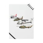 3DCGからのぉ～の4heli1 Notebook