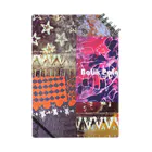 alt_203のBatik Patchwork Notebook