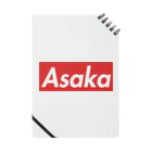 City FashionのAsaka Goods Notebook