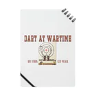 alt_203の40's Dart Board Notebook