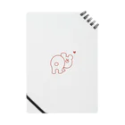 hug meのhug me bear Notebook