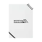 erryberryのMountain Swell Notebook