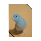 マメルリハグッズショップのマメルリハのゆき Notebook