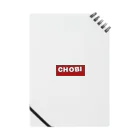 CHOBIのCHOBI Notebook