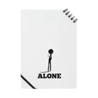 kyura-goteのALONE Notebook