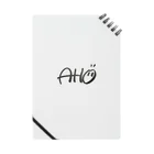 A-ho ANIMALのA-hoオリジナル Notebook