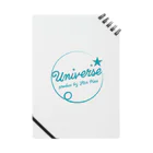 UniverseのUniverse Notebook