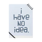 Les survenirs chaisnamiquesのI have NO idea. Notebook