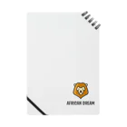 AfricanDreamのAfrican Dream Notebook