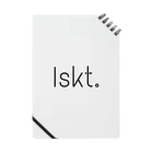 Iskt.のIskt. Notebook