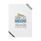 treasuretradingのTREASURE TRADING ノート