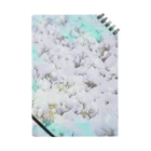 FantasyColorWorldのSnowFantasy Notebook