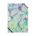 FantasyColorWorldのFlowerFantasy Notebook