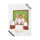 ponygolandのPersy(パーシー君） Notebook