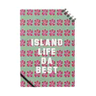 MOKU honoluluのisland life Notebook