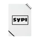 SYPIのSYPI ロゴシリーズ ノート