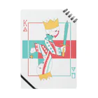 a​n​i​c​a​ ​s​t​o​r​eのKING&QUEEN Notebook