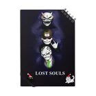 Lost Soulsのlostsouls returns  ノート
