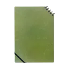 kiki25のmoss green Notebook