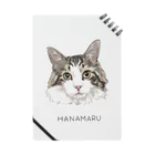 みきぞーん｜保護猫 ミッキー画伯と肉球とおともだちのhanamaru ノート