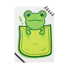 AURA_HYSTERICAのFrog_in_the_Pocket ノート