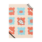 ほっこり〜ショップのわんこのポちゃん Notebook