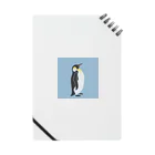 atonoatoのエンペラーペンギン Notebook
