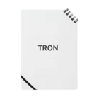 24olのTRON cheer items Notebook