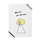 EneのNoLife No Writing Notebook