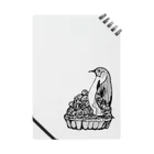 ケーキ食べたい症候群(二階堂みやび)のペンギン×タルト ノート