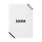 SKRK SHOPのSKRK(さくらこ) ノート