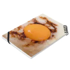 shizukusanの棚の卵かけご飯、 Notebook :placed flat