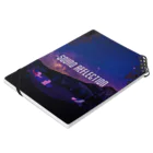 杜若 Tojaku｜Sound ReflectionのSound Reflection | TWINKLING NIGHT Notebook :placed flat