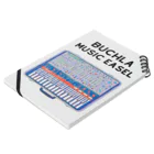 Vintage Synthesizers | aaaaakiiiiiのBuchla Music Easel Vintage Synthesizer Notebook :placed flat