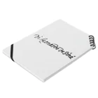 Pittura AccessorioのLeonard's  autograph Notebook :placed flat