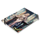 Anime_Ijindenの美と愛の女神アフロディーテ A〜Aphrodite A goddess of beauty and love〜 Notebook :placed flat