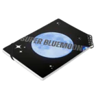 Super_BluemoonのSuper Bluemoon Brand🎵 Notebook :placed flat