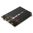 norittsのTokyo skytree Notebook :placed flat