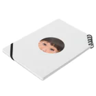 天文部 officialのjitsuhandy Notebook :placed flat
