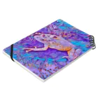 Fantastic FrogのFantastic Frog -Pastel Version- Notebook :placed flat